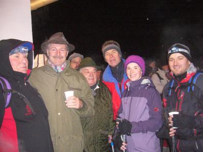 Pohod “Čez goro k očetu”