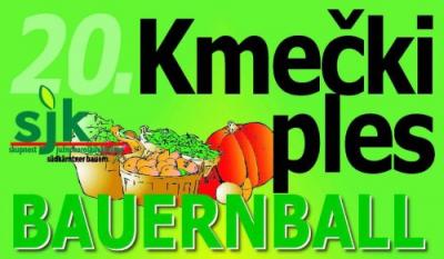 KMEČKI PLES / BAUERNBALL  der SJK