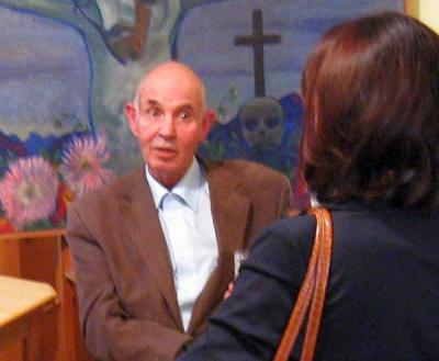 Spominska slovesnost ob 30-letnici smrti Wernerja Berga