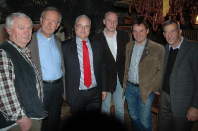 Wir gratulieren Walter Gutovnik / Čestitka Walterju Gutovniku