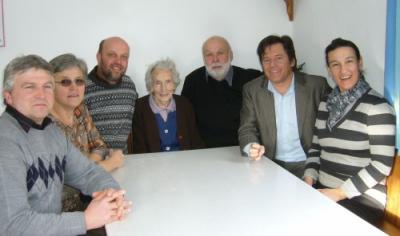 90 let Lonkije Schellander