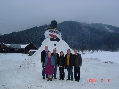 Tudi Japonska se zanima za nas