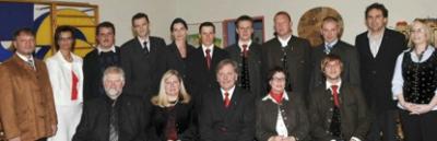 NOVI OBČINSKI SVET NA SUHI