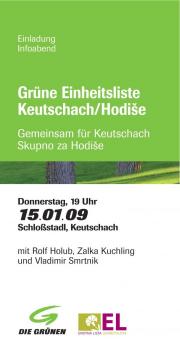 Skupno za  Hodiše / Keutschach