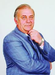 Lado Hajnžič 70-letnik