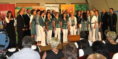 »A Gaude« in Globasnitz / Globasnica