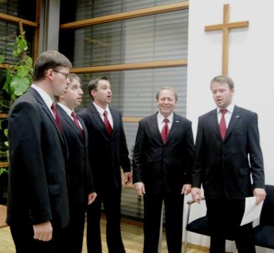 Smrtnik (EL): Zukunftsfonds auch für die Glasbena šola und Kindergärten