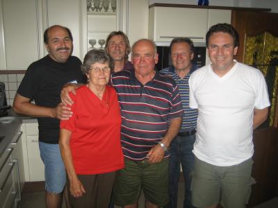 Lutnik Jokej wurde 75