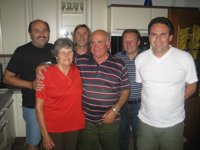 Lutnik Jokej, po domače Krištanov postal 75