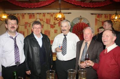 Imkerball 2010 auch heuer wieder ein großer Erfolg!