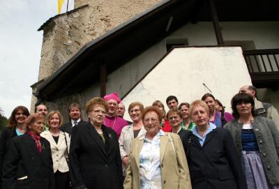 “Pridi Sveti Duh”  - Vzorno dvojezično