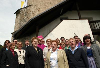 Gelebte Zweisprachigkeit