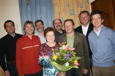 75. WIEGENFEST VON MICKA SKUBEL