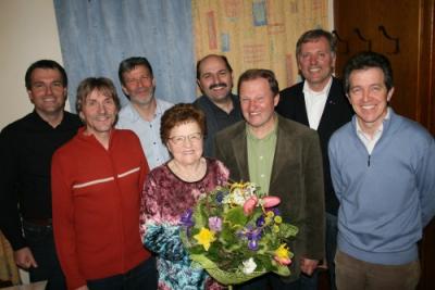 75. ROJSTNI DAN MICKE SKUBEL