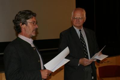 „Lange Nacht der Sprachen“ in Bleiburg / Pliberk :  Wesentlicher Einfluß des Slowenischen