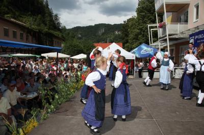 SJK - Südkärntner Bauernfest / „Kmečki praznik“ ausserordentlich erfolgreich