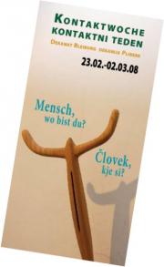 KONTAKTNI TEDEN TUDI NA SUHI