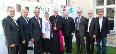 Obletnica Mohorjeve v znamenju zbliževanja