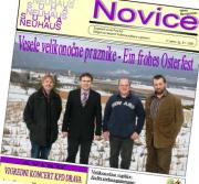 VESELE VELIKONOČNE PRAZNIKE