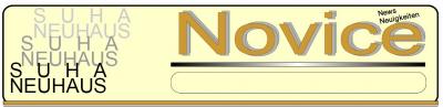 Neue Ausgabe Novice Suha / Neuigkeiten Neuhaus