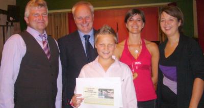 Bauernfest / Kmečka vesELica ein voller Erfolg