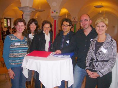 Simpozij „Večjezično v bodočnost / Mehrsprachig in die Zukunft“