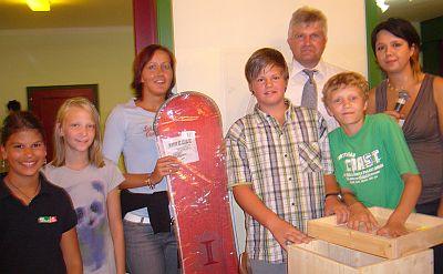 Gelungene EL-»LUDMANNSDORFER SOMMERNACHT / POLETNA NOČ«