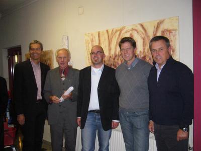 Odmevna razstava občinskega odbornika Daniela Mešnika