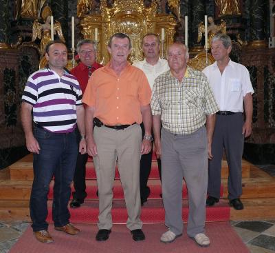 Glockenspieler aus Slowenien zu Gast in Latschach