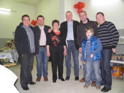 Bernardka Kordesch vlg. »«Kukman-Bäuerin« feierte 60. Geburtstagsjubiläum