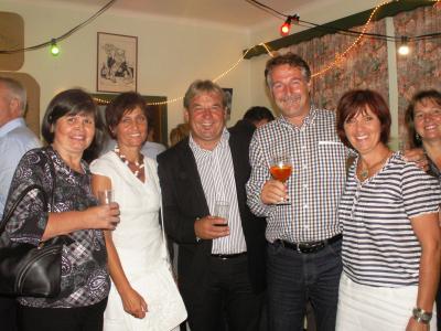 „Kmečka vesELica“ v znamenju kmečkozborskih volitev 2011