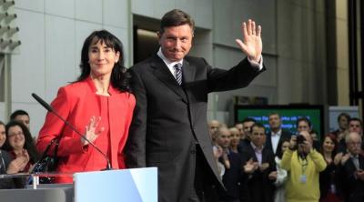 Borut Pahor novi predsednik Republike Slovenije