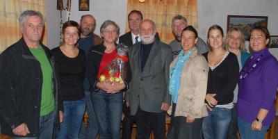 Melita Reichmann obhajala okrogli 50. rojstni dan