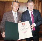 Smrtnik: “Razveseljivo in priznanja vredno darilo za jubilej SAK”