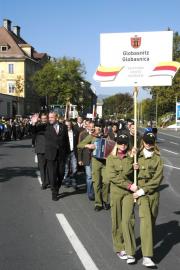 Globasnitz / Globasnica beim Landesfestumzug