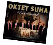 Oktet Suha - neue CD: Advent - und Weihnachtslieder