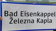 Festakt in Bad Eisenkappel/Železna Kapla