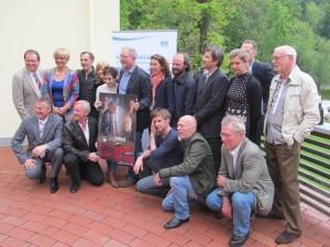 Železna Kapla v središču Tatorta