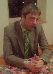 RUDI VOUK INFORMIERTE