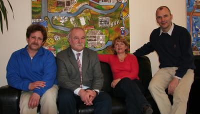 Prof. Jože Wakounig glavni kandidat EL Kotmara vas