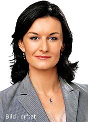 EL gratuliert Cornelia Vospernik zum Concordia-Preis