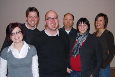 VS Straja vas z mlado ekipo