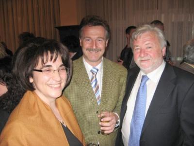 Župan Franc Jožef Smrtnik častni gost