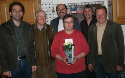 “MEDVEDKA” TRIFFT  ABRAHAM