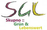 Homepage der Liste SGL - Skupno Grün & Lebenswert