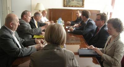 Predsednik Virant sprejel tudi Enotno listo