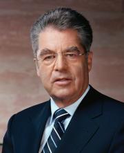 Glückwünsche der Einheitsliste/Enotna lista (EL) an Dr. Heinz Fischer