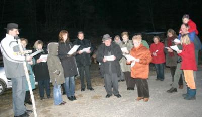 KRIŽEV POT KPD DRAVA