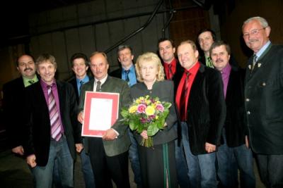 FLORIJAN KULMESCH FEIERT SEINEN 60-er