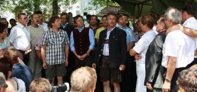 150 let korške cerkve in 20 let srečevanja pod lipo